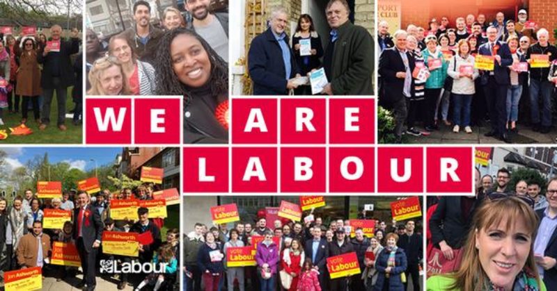 Labour East  - Regional Conference 2019