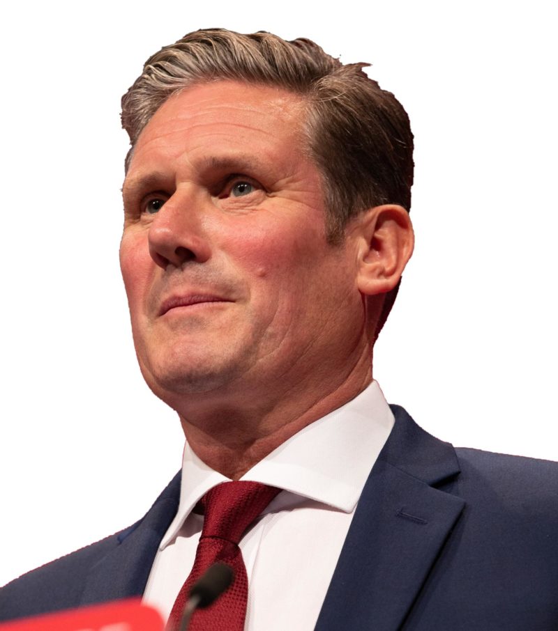 Keir Starmer elected Leader of the Labour Party