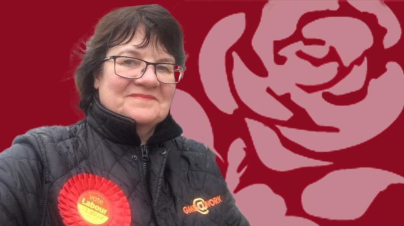 Elizabeth Hughes selected as Labour candidate to be the next Police and Crime Commissioner for Suffolk