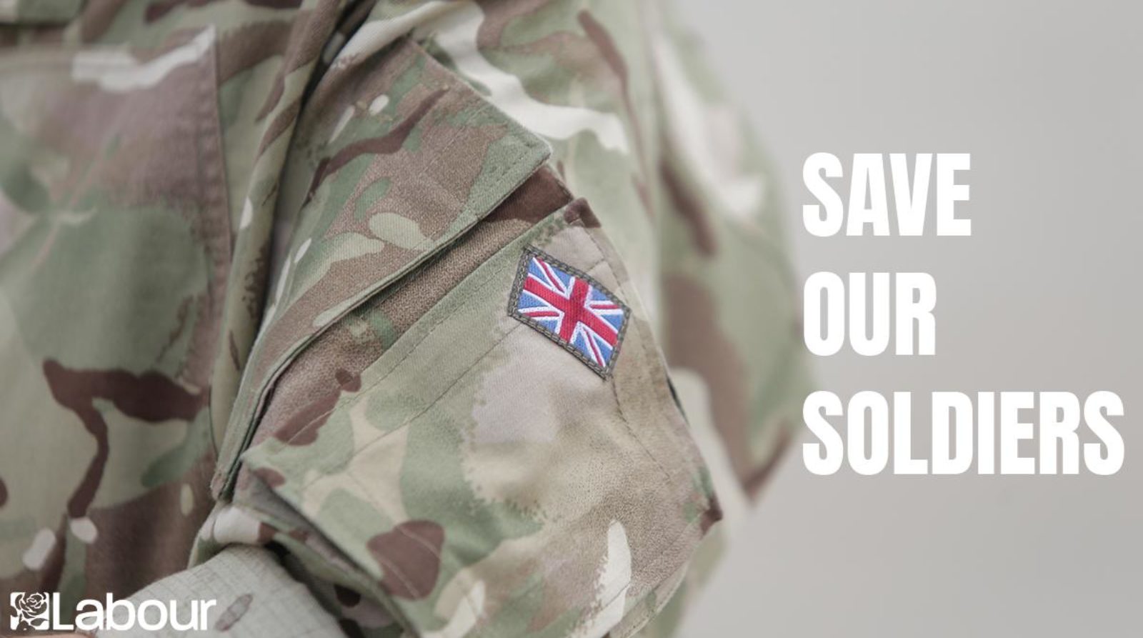 Labour is calling on the government not to cut thousands of armed forces jobs