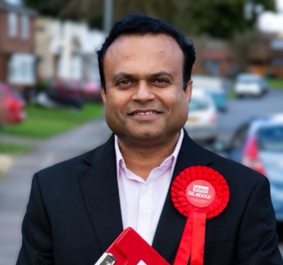 Uday Nagaraju has been selected as Labour’s Parliamentary Candidate for North Bedfordshire.