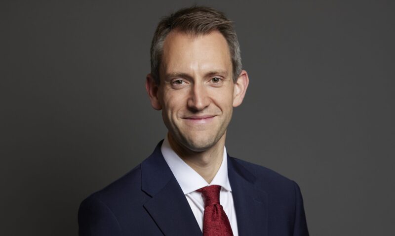 Andrew Lewin MP - Welwyn Hatfield