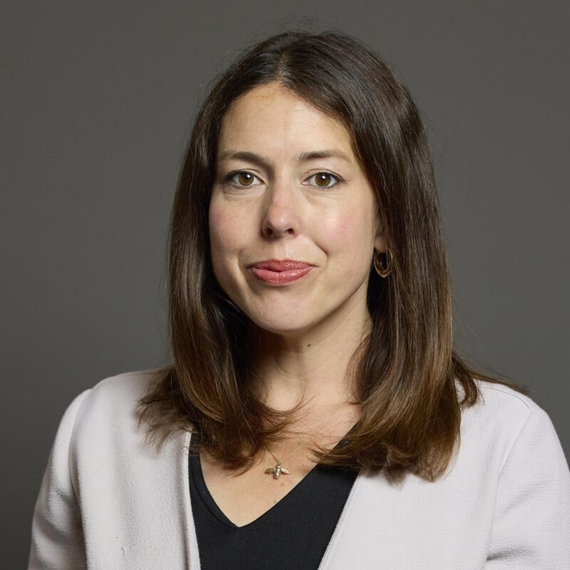 Alice Macdonald MP - Norwich North